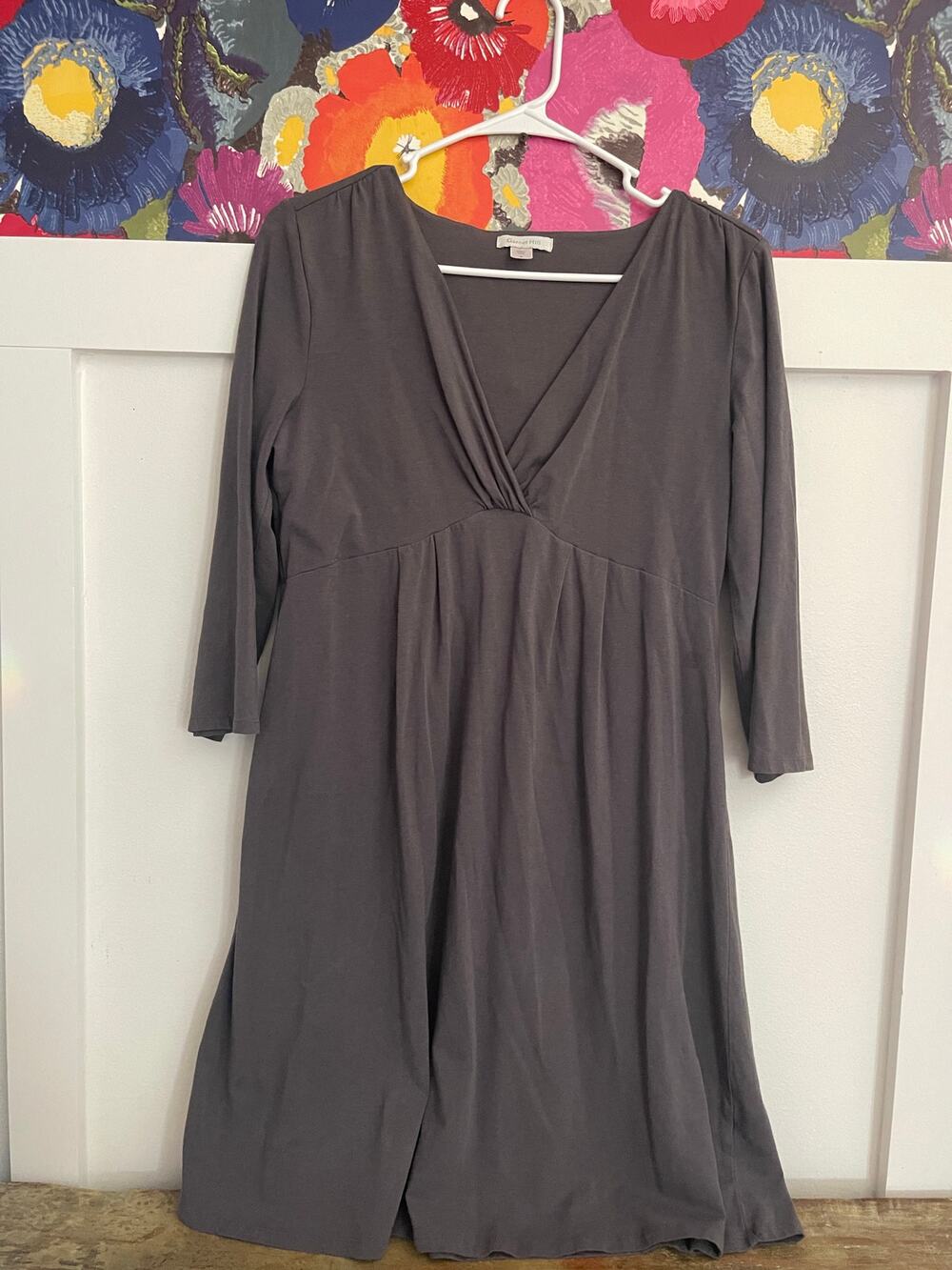 Garnet Hill womens medium dress